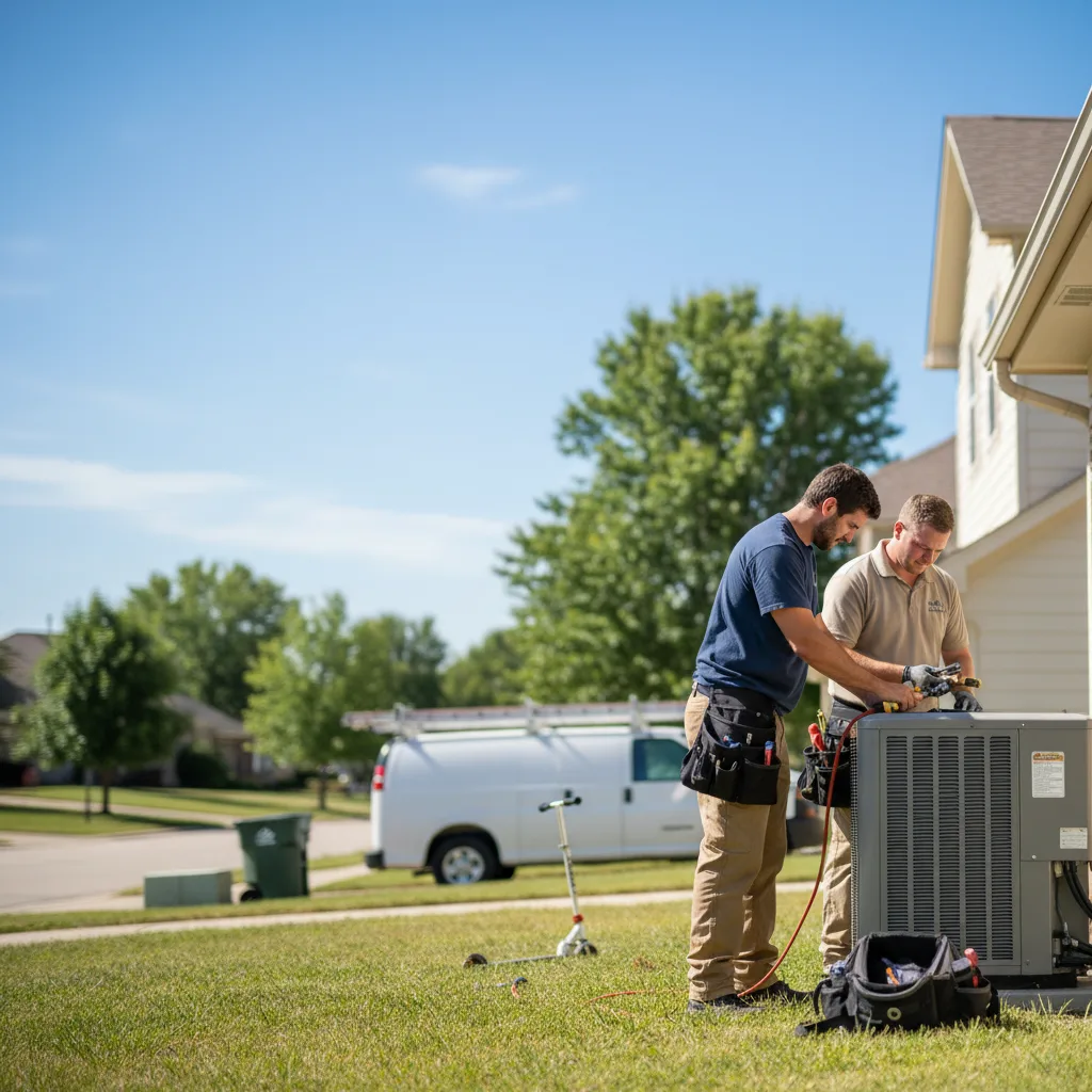 AC Repair in Gurnee